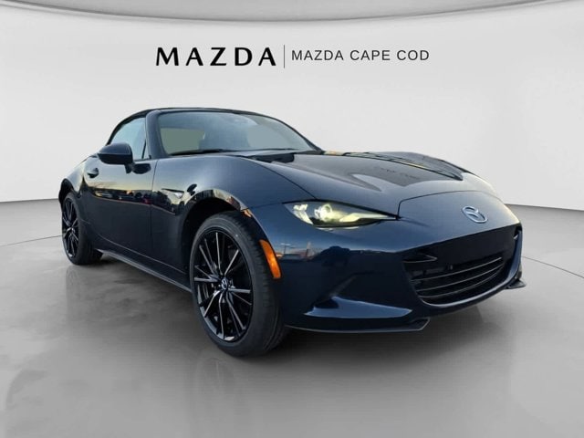 2025 Mazda MX-5 Miata Grand Touring - Photo 1
