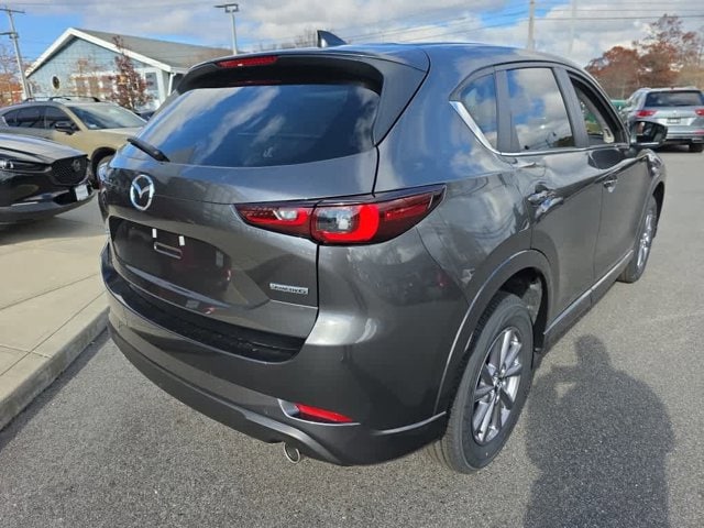2025 Mazda CX-5 S Preferred package - Photo 6