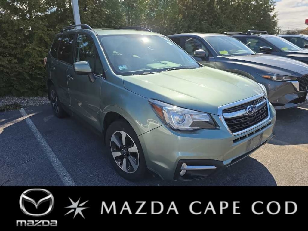 Used 2018 Subaru Forester 2.5i Limited SUV