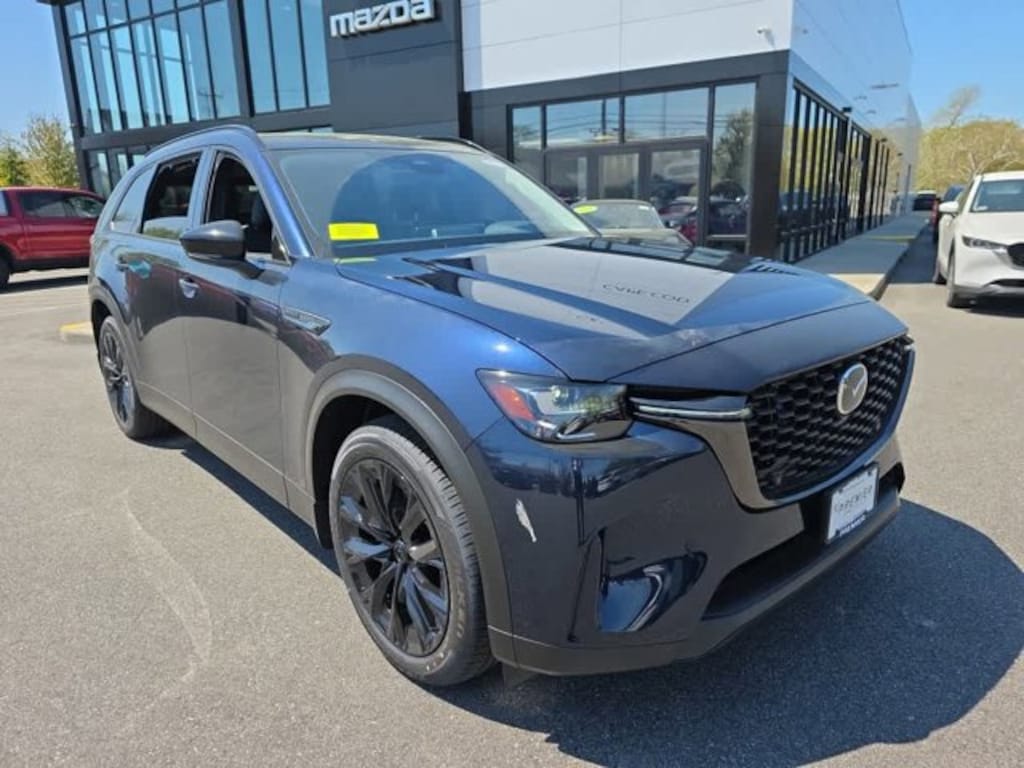 New 2026 Mazda CX-90 Plug-In Hybrid Premium Sport AWD Sport Utility