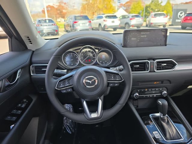 2025 Mazda CX-5 S Preferred package - Photo 17