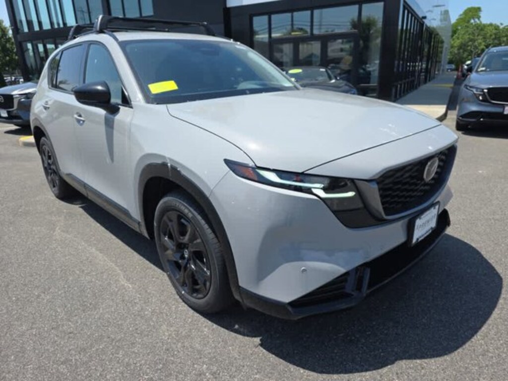 New 2026 Mazda CX-5 2.5 S Premium AWD Sport Utility