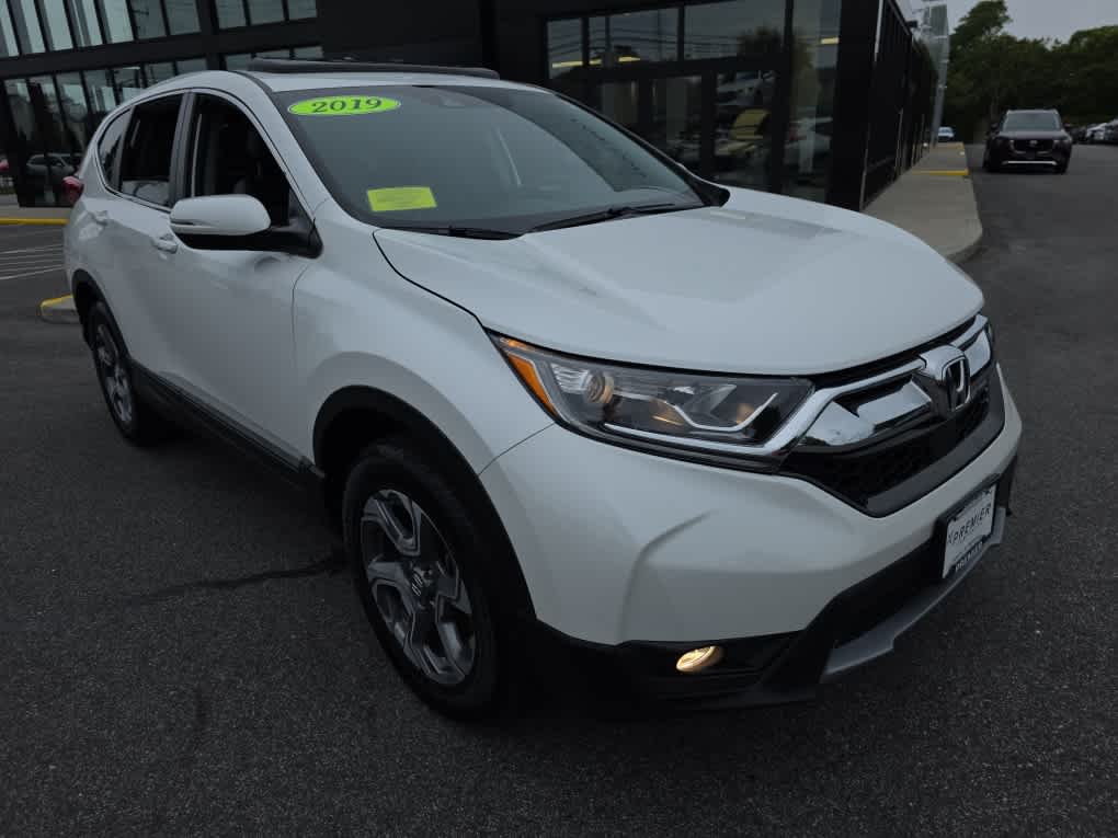 2019 Honda CR-V EX-L photo 3