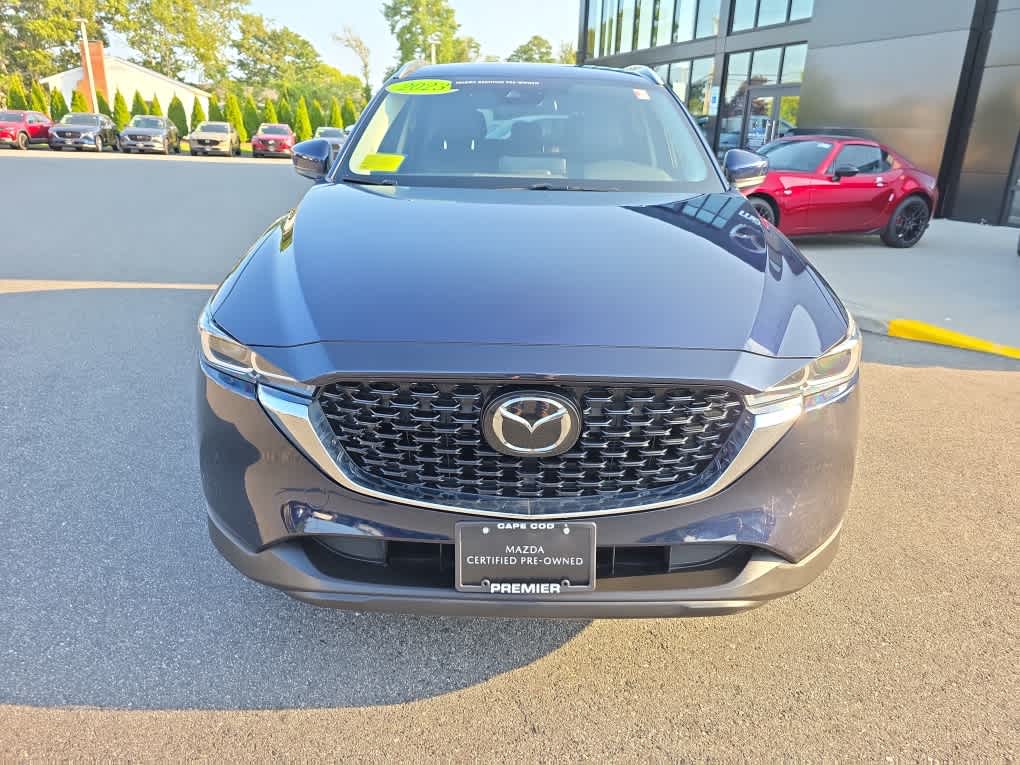 2023 Mazda CX-5 2.5 Select photo 3