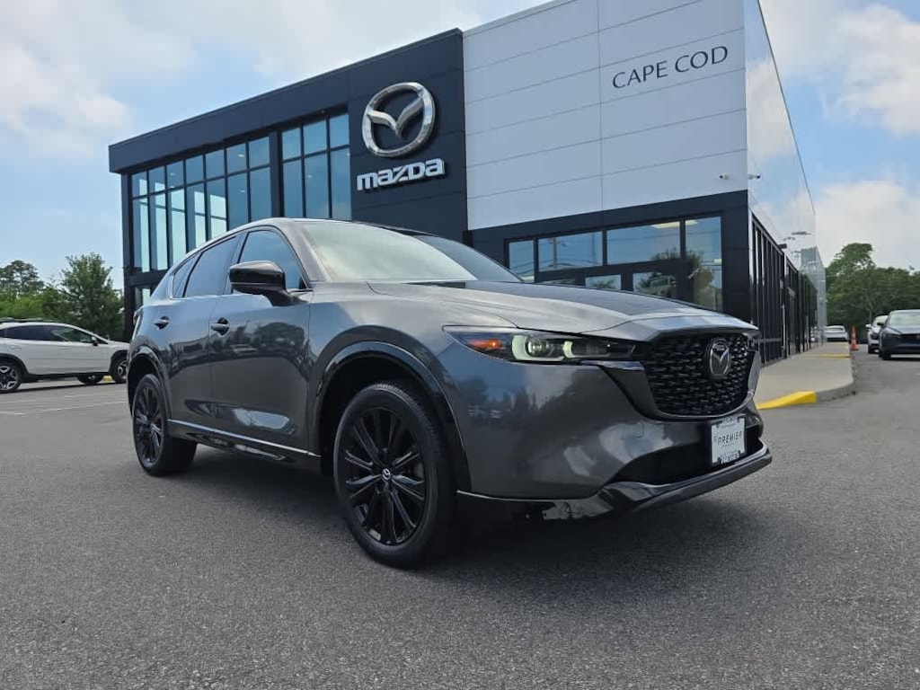 Used 2023 Mazda CX-5 2.5 Turbo SUV