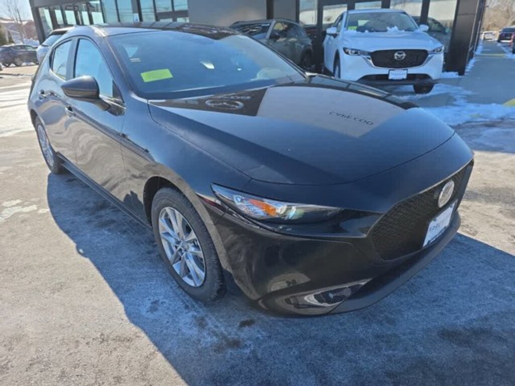 New 2026 Mazda Mazda3 Hatchback 2.5 S HATCHBACK