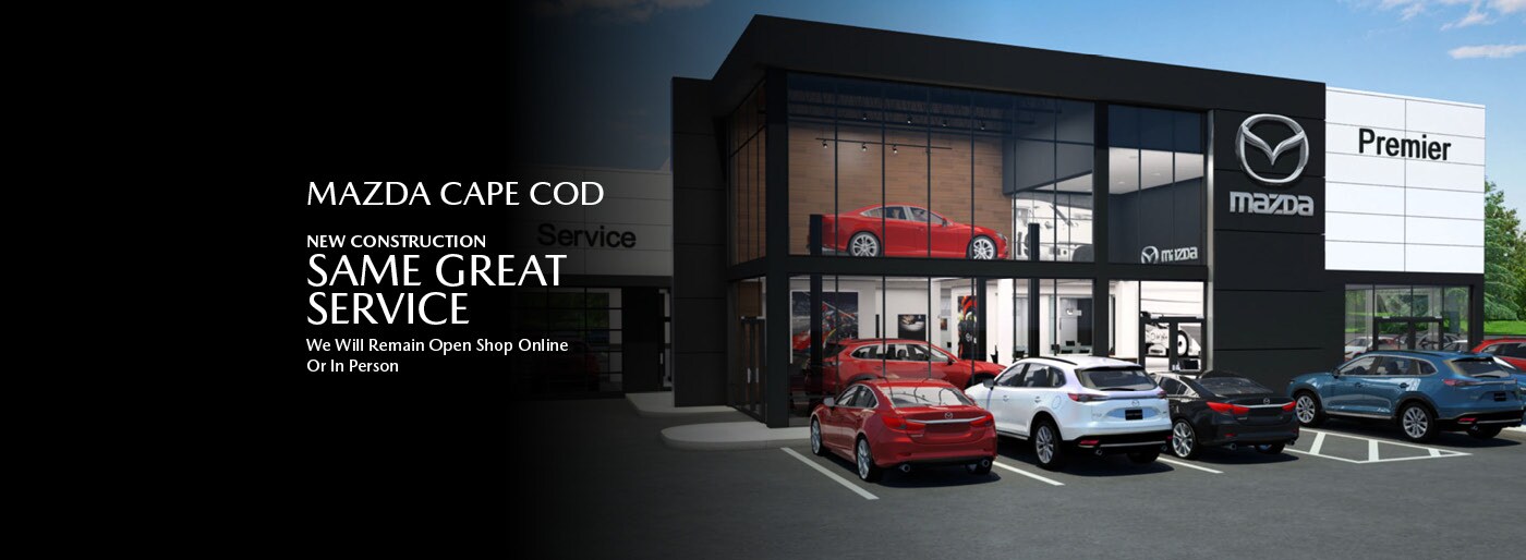Premier Mazda Dealer Cape Cod | Hyannis New Mazda & Used Cars