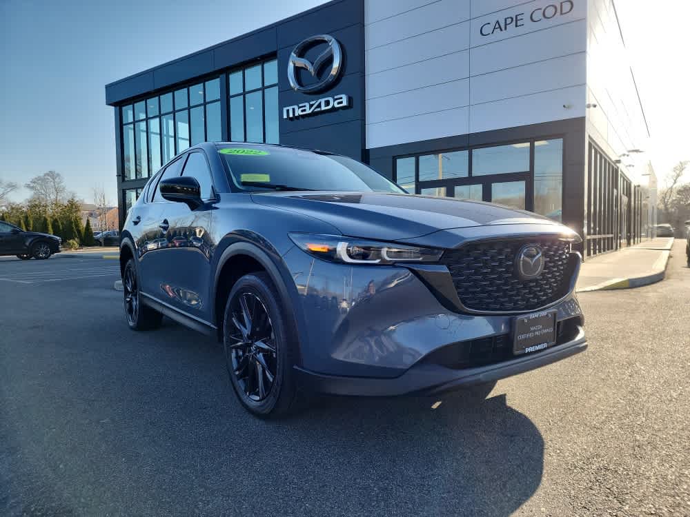 2022 Mazda CX-5 2.5 S Carbon photo 2