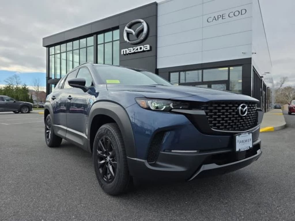 New 2026 Mazda CX-50 Hybrid 2.5 Hybrid Premium Sport Utility