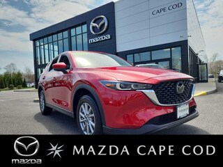 2022 Mazda CX-5 2.5 S Select Package SUV JM3KFBBM4N0620853