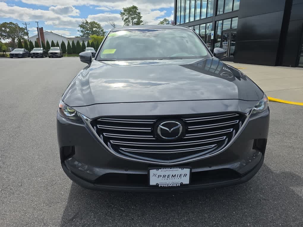 2019 Mazda CX-9 Touring photo 3