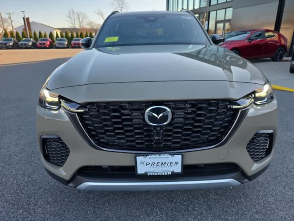 New 2026 Mazda CX-70 3.3 Turbo Premium Plus AWD Sport Utility