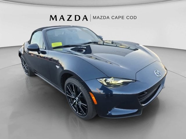 2025 Mazda MX-5 Miata Grand Touring - Photo 4
