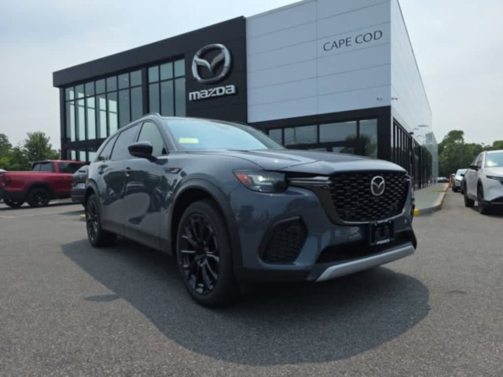 New 2026 Mazda CX-70 3.3 Turbo Premium AWD Sport Utility