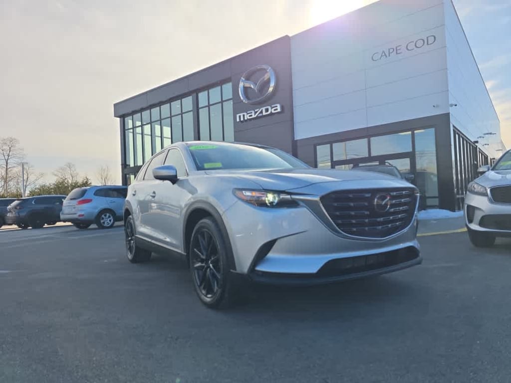 Used 2023 Mazda CX-9 Touring Plus SUV