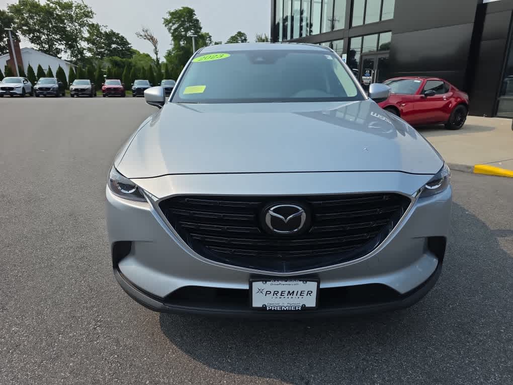 2023 Mazda CX-9 Touring photo 3