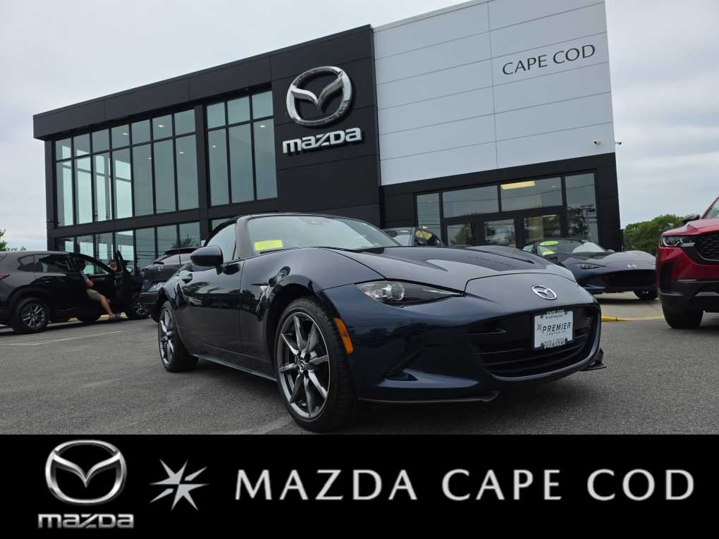 2021 Mazda MX-5 Miata Grand Touring Auto's photo
