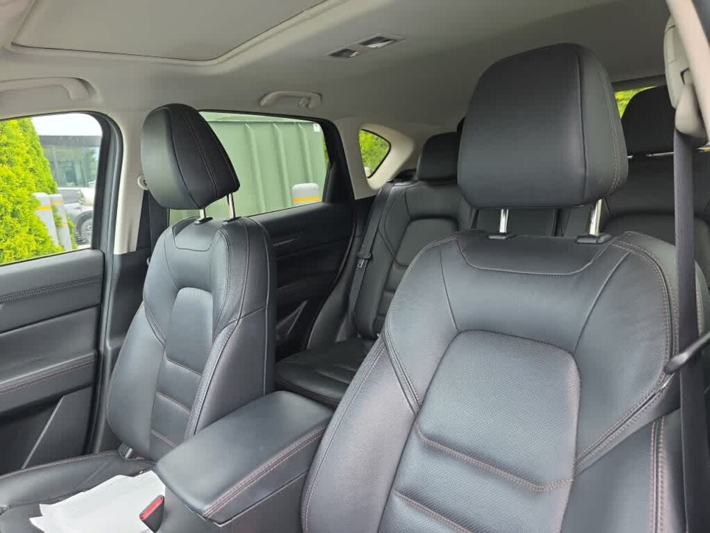 Used 2022 Mazda CX-5 2.5 S Premium Package SUV