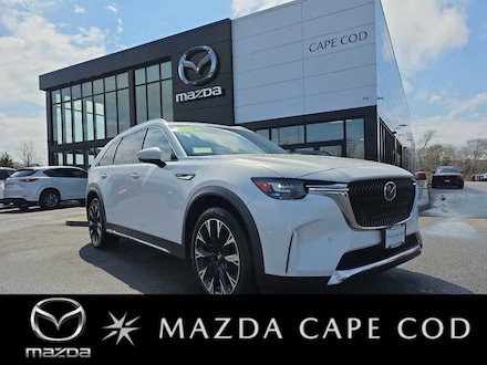 2024 Mazda CX-90 Plug-In Hybrid Premium SUV