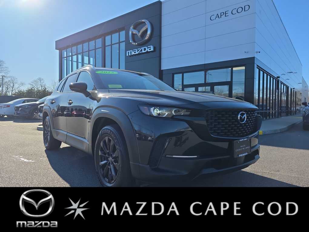2025 Mazda CX-50 Preferred's photo