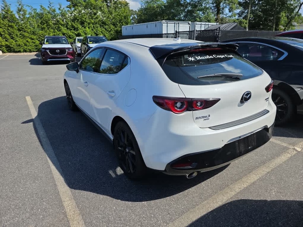 Used 2025 Mazda Mazda3 Hatchback 2.5 Turbo Premium Plus Package Hatchback
