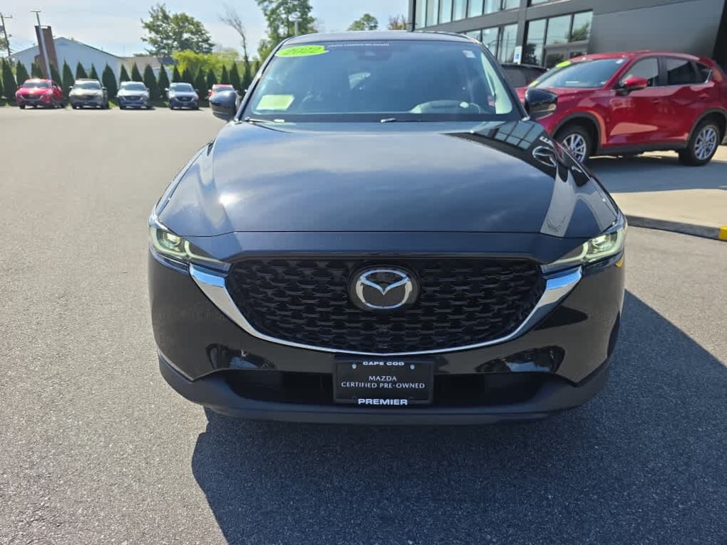 Certified 2022 Mazda CX-5 2.5 S Premium Plus Package SUV
