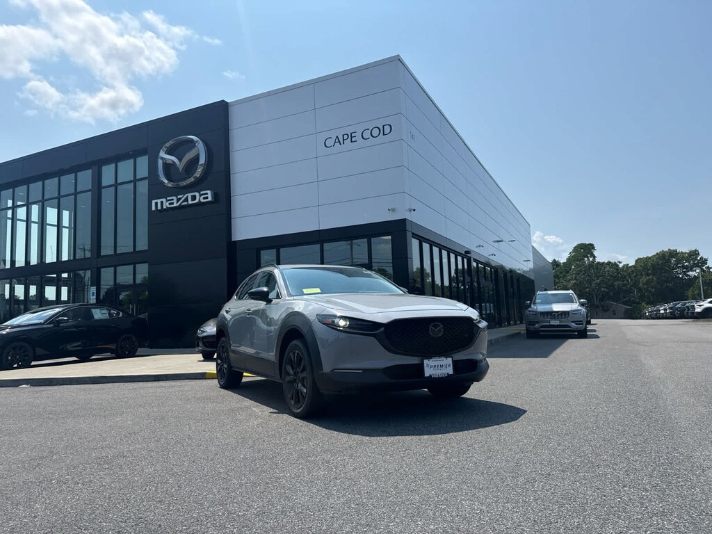 New 2026 Mazda CX-30 2.5 S Aire Edition Sport Utility