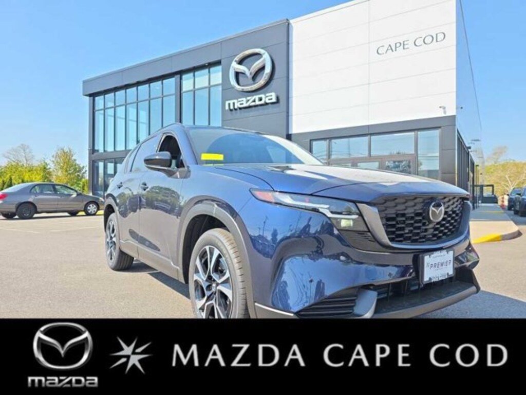 New 2026 Mazda CX-5 2.5 S Preferred AWD Sport Utility