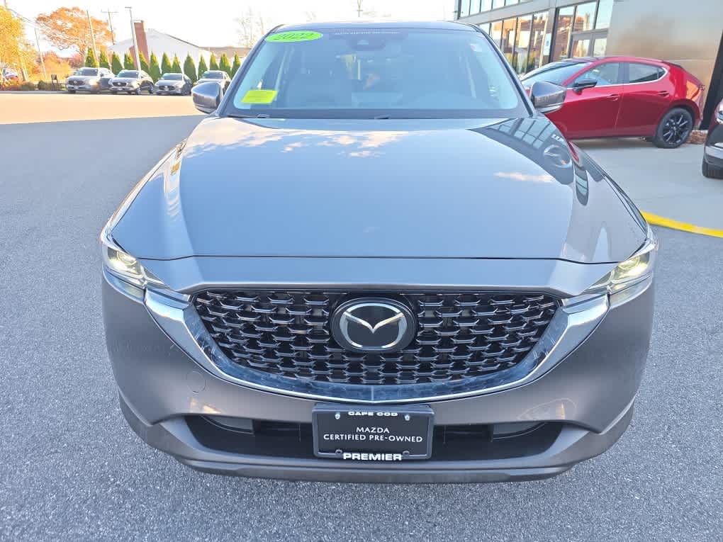 2022 Mazda CX-5 2.5 S Preferred photo 3
