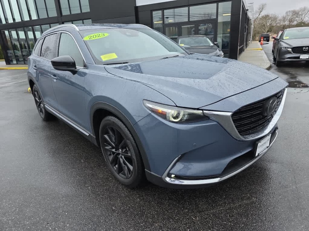 Used 2023 Mazda CX-9 Carbon Edition SUV