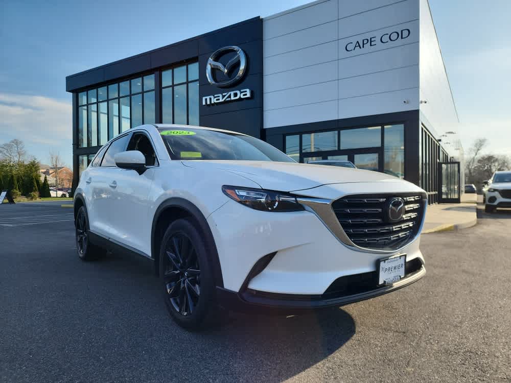 2023 Mazda CX-9 Touring photo 2