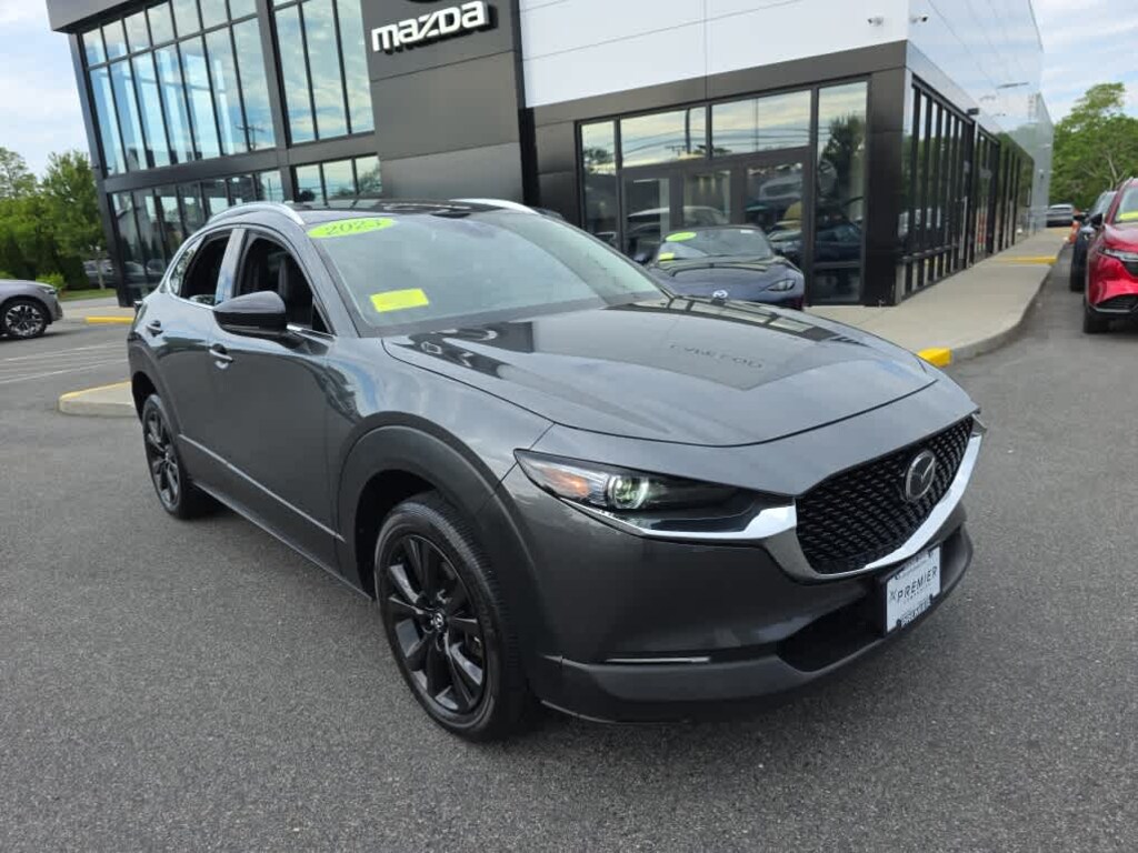 Used 2023 Mazda CX-30 2.5 Turbo Premium Package SUV