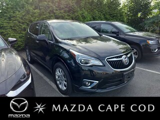 2020 Buick Envision Preferred SUV LRBFX1SA0LD123844