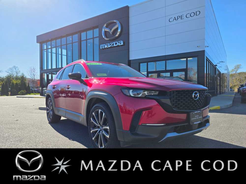 2023 Mazda CX-50 TURBO PREMIUM's photo