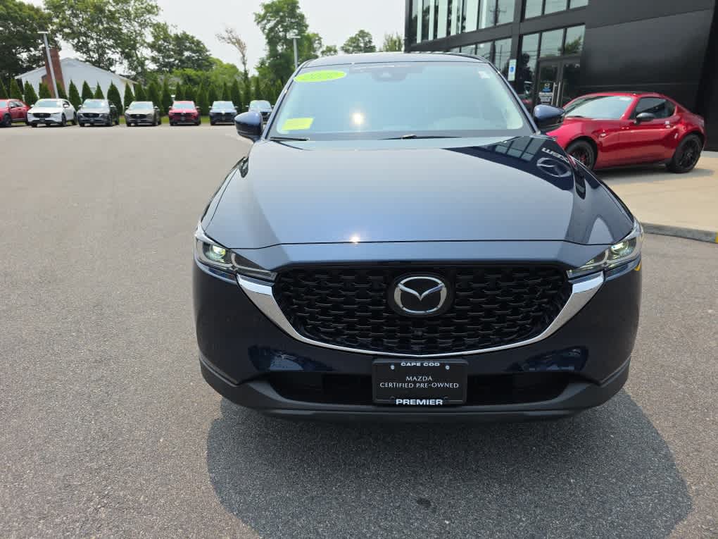 2023 Mazda CX-5 2.5 S Preferred photo 2