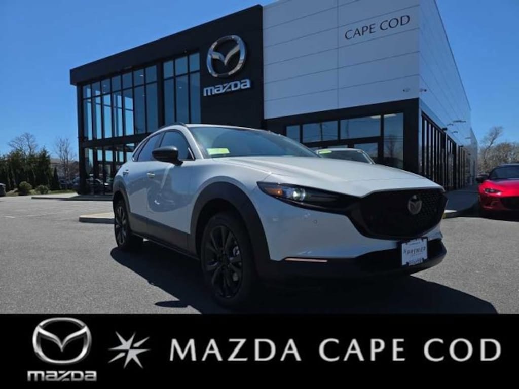 New 2026 Mazda CX-30 2.5 S Aire Edition Sport Utility
