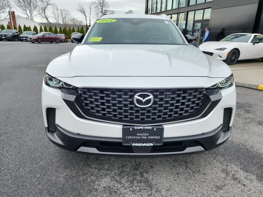 2024 Mazda CX-50 2.5 Select photo 3