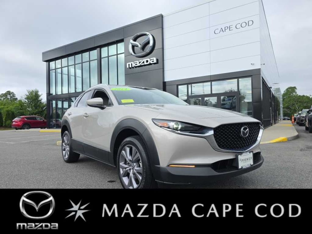 Used 2024 Mazda CX-30 2.5 S Preferred Package SUV