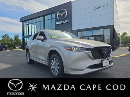 2025 Mazda CX-5 2.5 S Select AWD Sport Utility