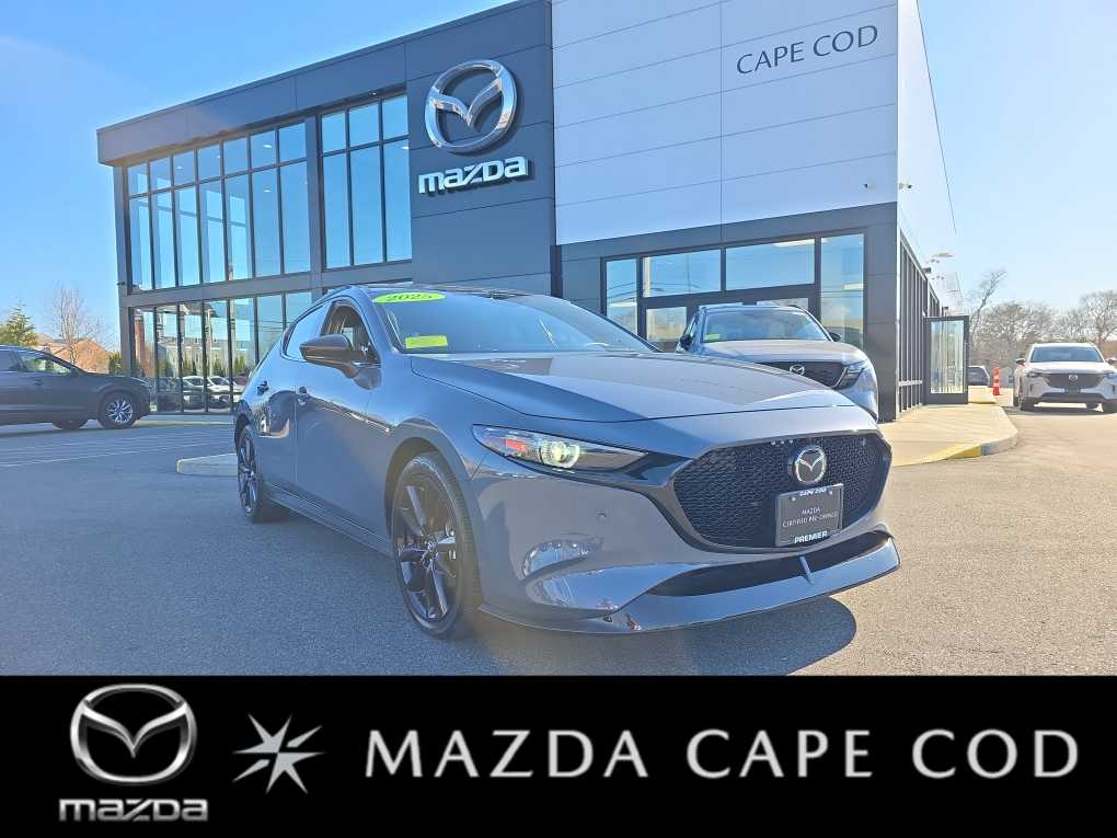 2025 Mazda CX-3 Premium Plus 2.5 AT 5-Door SKYACTIV AWD's photo