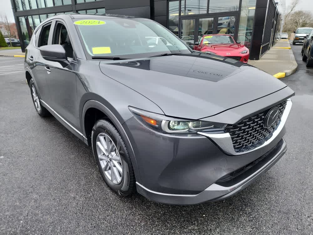 2024 Mazda CX-5 2.5 Select photo 4
