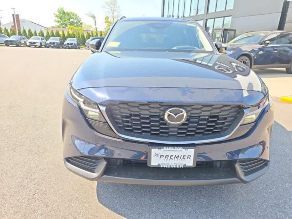 New 2026 Mazda CX-5 2.5 S Preferred AWD Sport Utility