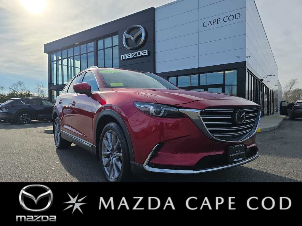 2023 Mazda CX-9 Grand Touring's photo