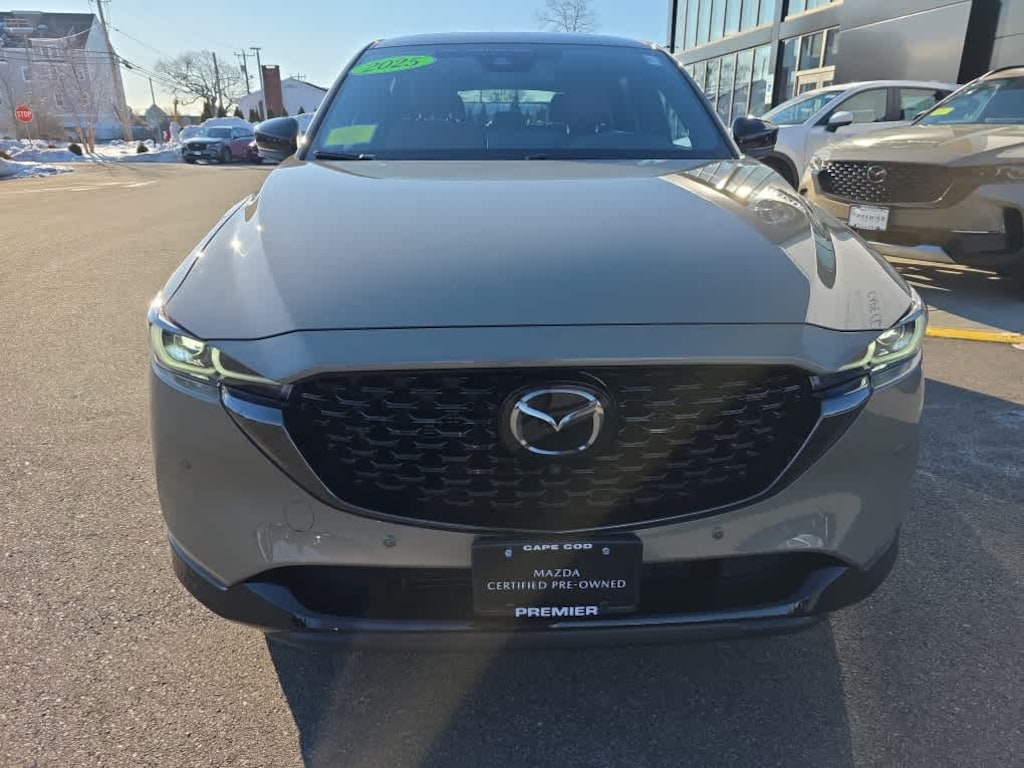 Used 2025 Mazda CX-5 2.5 Carbon Turbo SUV