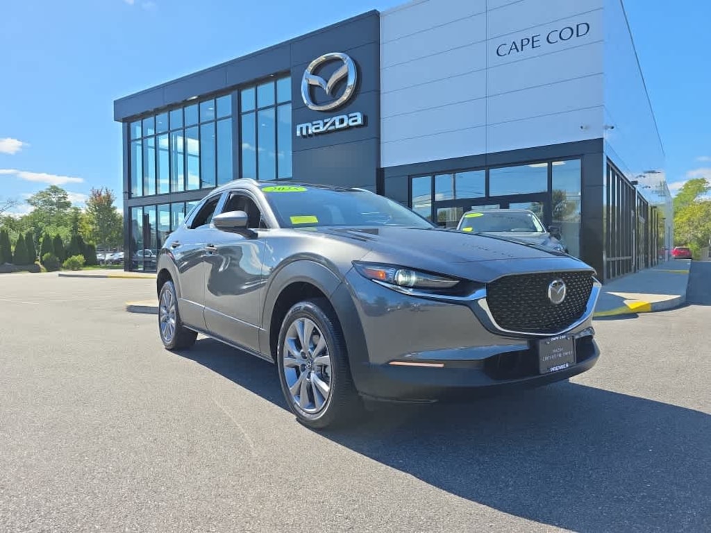 Certified 2025 Mazda CX-30 2.5 S Premium Package SUV