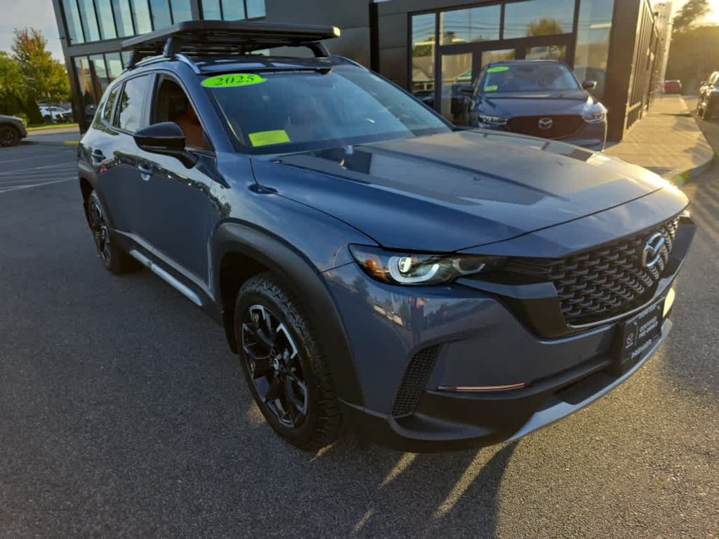 Used 2025 Mazda CX-50 2.5 Turbo Meridian Edition SUV