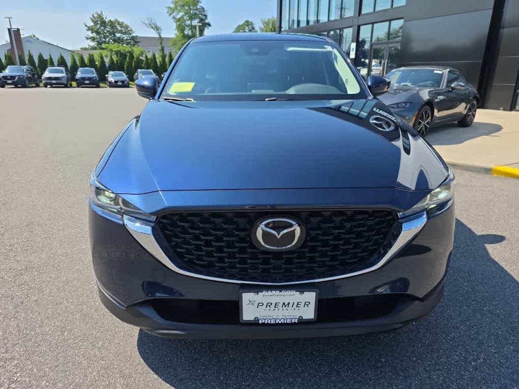 Used 2023 Mazda CX-5 2.5 S Select Package SUV