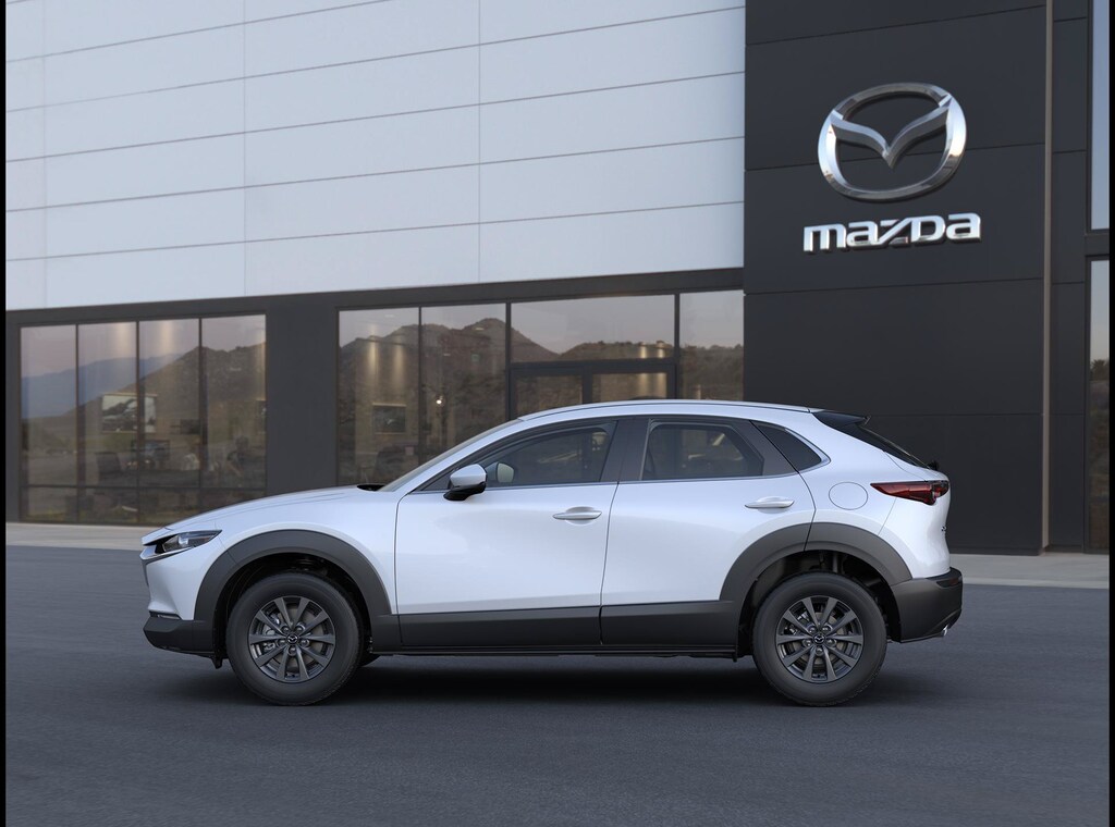 New 2026 Mazda CX-30 2.5 S AWD Sport Utility