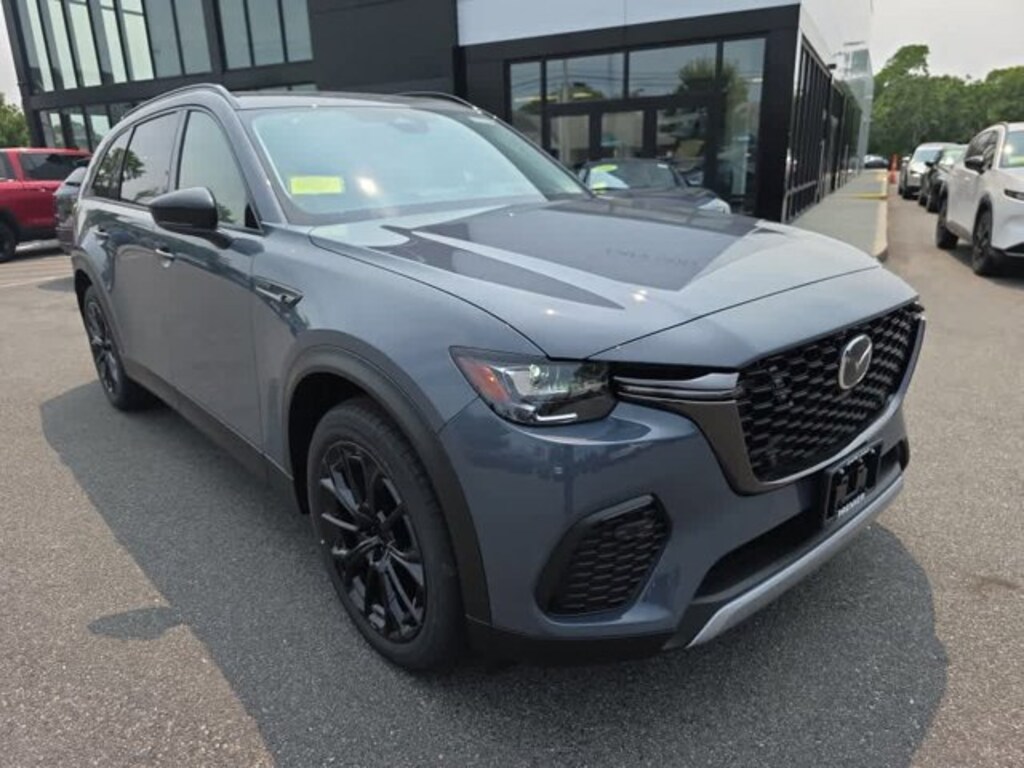 New 2026 Mazda CX-70 3.3 Turbo Premium AWD Sport Utility