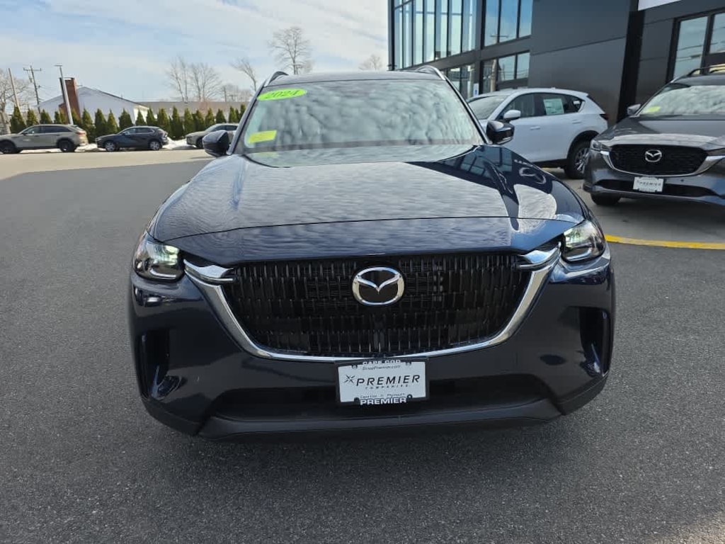 Used 2024 Mazda CX-90 Plug-In Hybrid Preferred SUV
